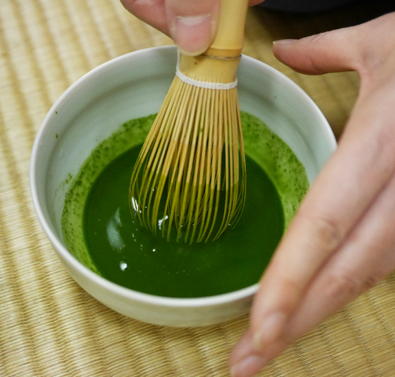 お抹茶イメージ