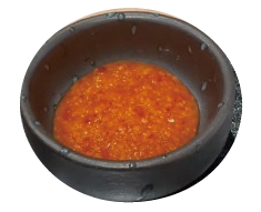 ニンニク柚子胡椒イメージ